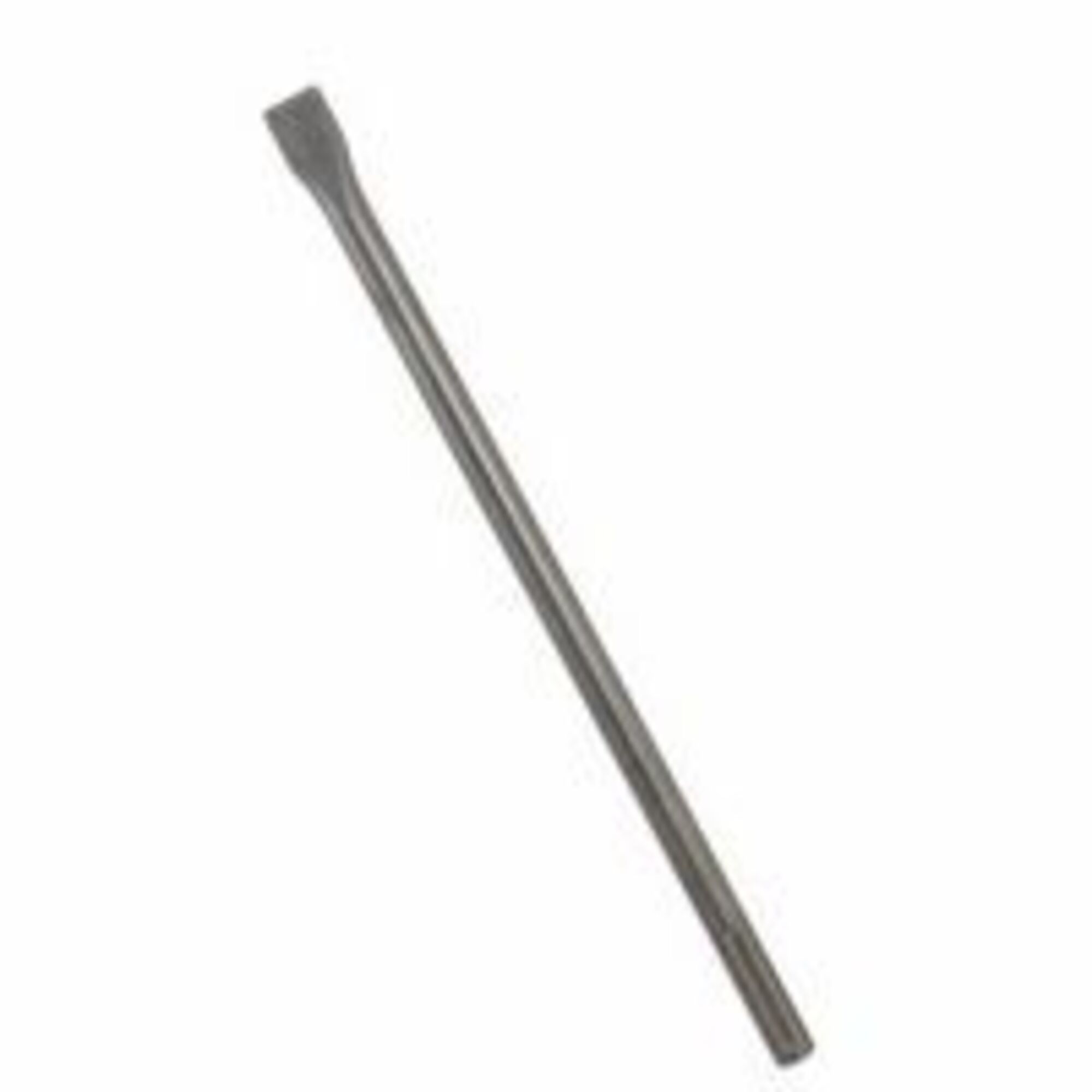 Bosch Flat Chisel SDS-Max Hammer Steel — 1in. x 18in., Heat-Treated Steel, Model# HS1912